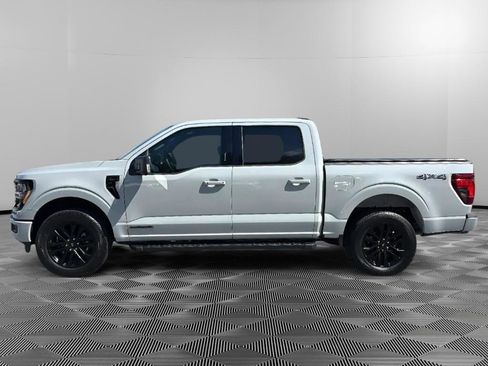 Used 2024 Ford F150 XLT w/ Equipment Group 302A MID AWD/4WD image 5