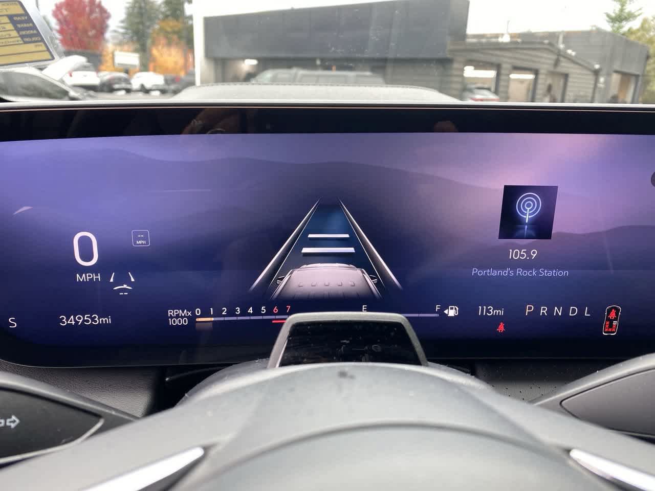 Used 2026 Buick Enclave Avenir w/ Super Cruise Package FWD image 25