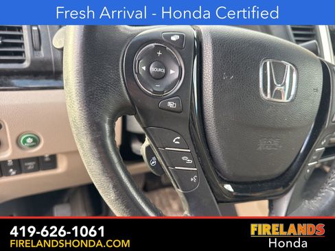 Used 2019 Honda Ridgeline RTL-E image 24