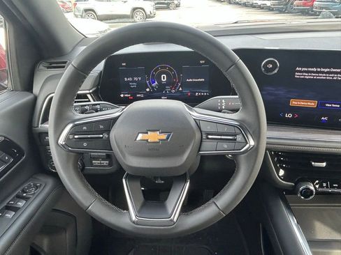 New 2026 Chevrolet Tahoe LS AWD/4WD image 18