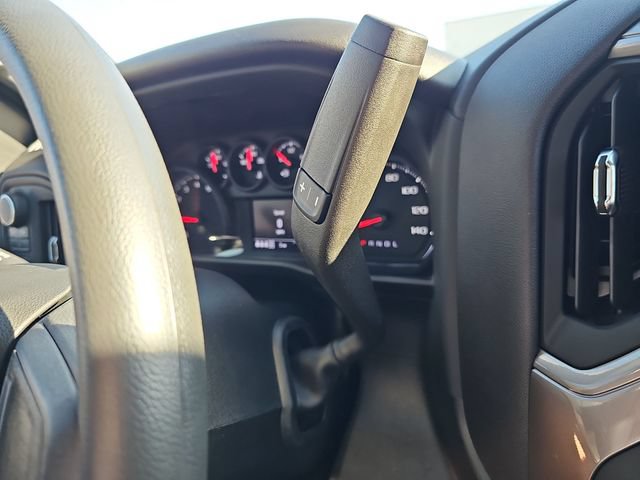New 2026 Chevrolet Silverado 2500 Custom w/ Custom Convenience Package AWD/4WD image 15