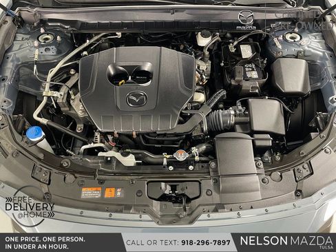 Used 2025 MAZDA CX-50 AWD 2.5 S w/ Preferred Package image 51