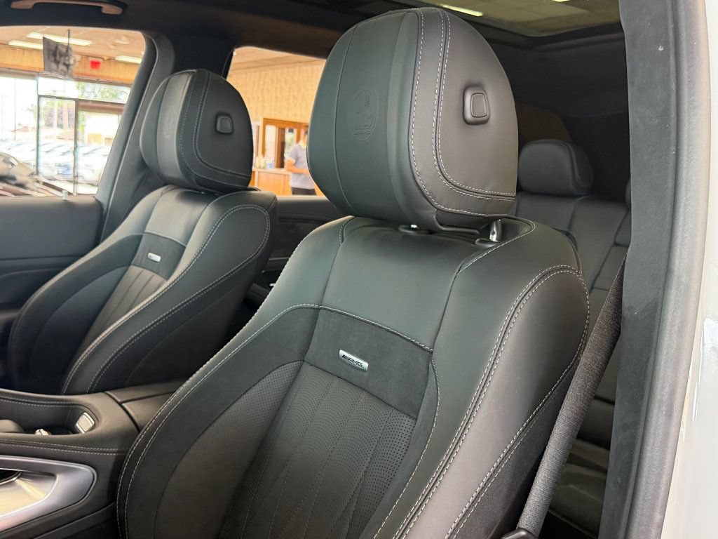 Used 2026 Mercedes-Benz GLE 63 AMG S image 23