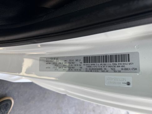 Used 2019 RAM 1500 Tradesman image 23