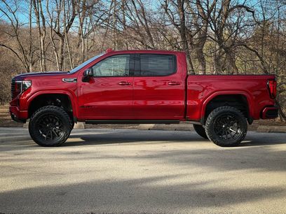 New 2026 GMC Sierra 1500 AT4 w/ AT4 Premium Package