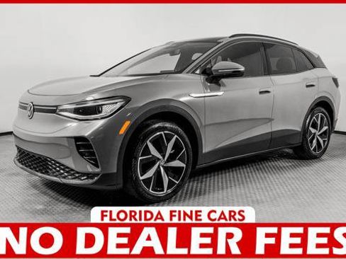 Used 2023 Volkswagen ID.4 S RWD image 2