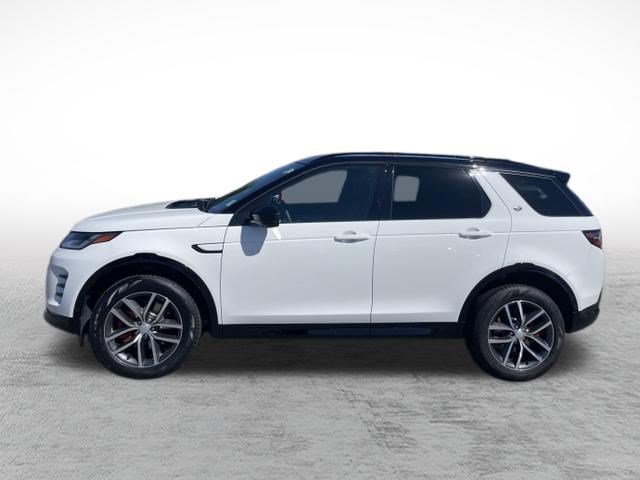 Certified 2025 Land Rover Discovery Sport Dynamic SE AWD/4WD image 8