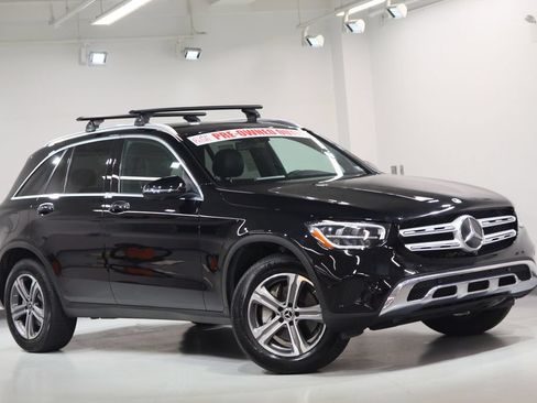 Certified 2021 Mercedes-Benz GLC 300 4MATIC image 7
