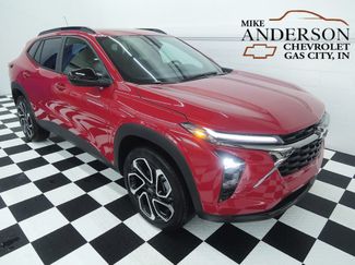New 2026 Chevrolet Trax RS w/ Driver Confidence Package FWD video 1