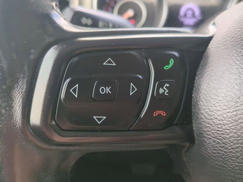 Certified 2018 Jeep Wrangler Unlimited Sport S AWD/4WD image 23