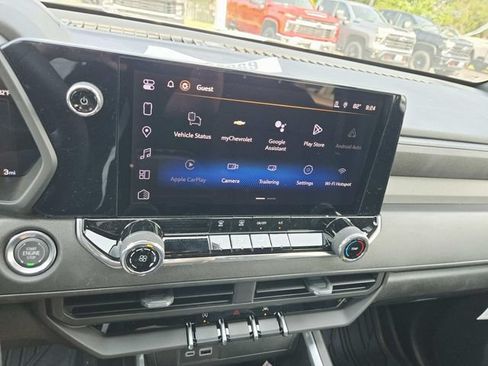 New 2026 Chevrolet Colorado W/T w/ WT Custom Package AWD/4WD image 21