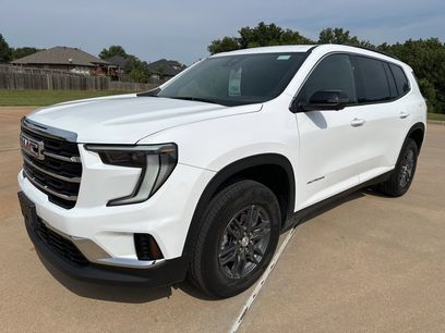 Used 2025 GMC Acadia Elevation