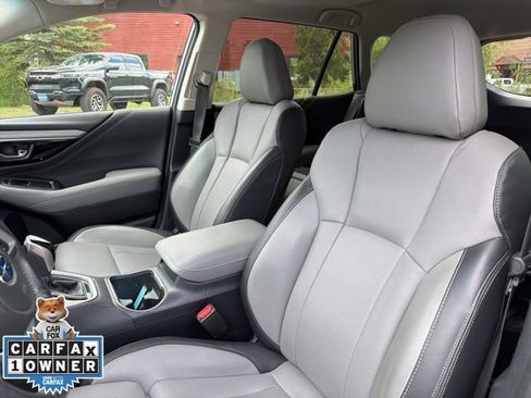 Used 2022 Subaru Outback Limited XT AWD/4WD image 8