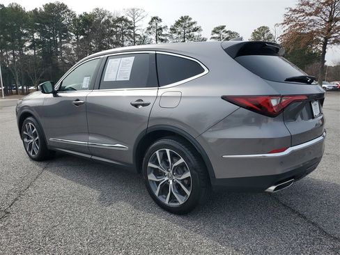 Certified 2023 Acura MDX SH-AWD w/ Technology Package image 7