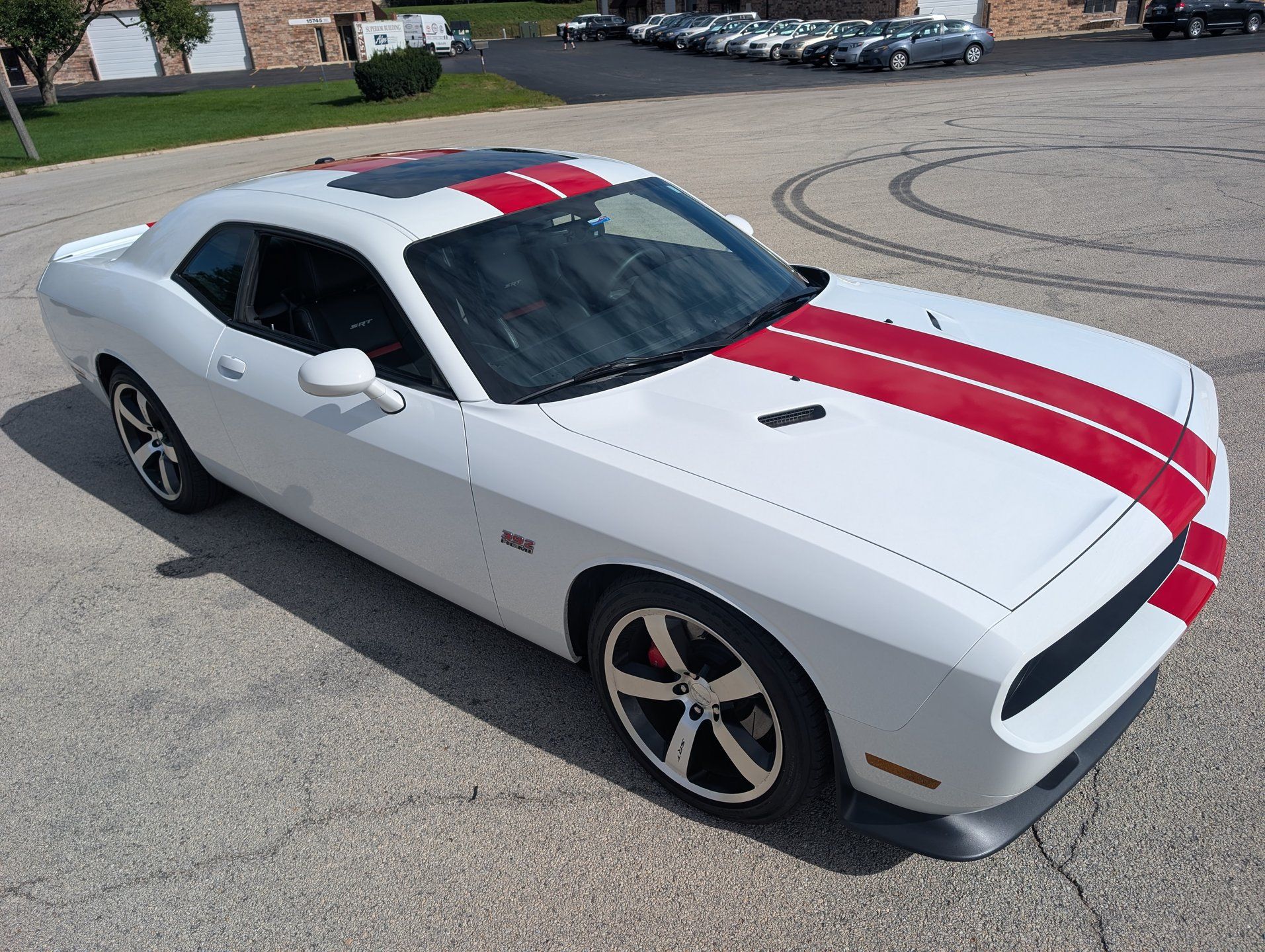 Used 2013 Dodge Challenger SRT8 RWD image 21