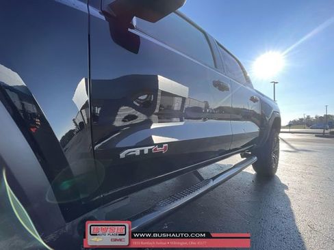 Used 2023 GMC Canyon AT4 w/ Canyon Safety Plus Package image 32