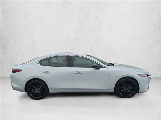Used 2024 MAZDA MAZDA3 s FWD image 4