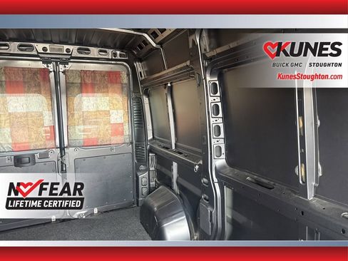 Used 2021 RAM ProMaster 1500 image 19