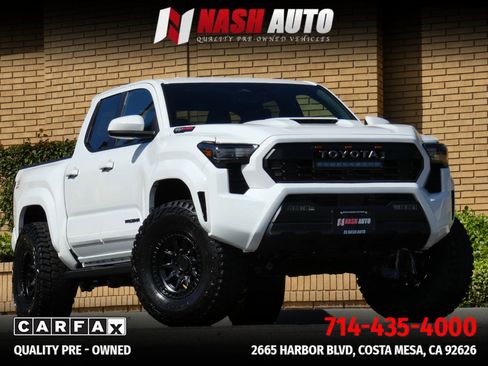 Used 2026 Toyota Tacoma TRD Sport image 3