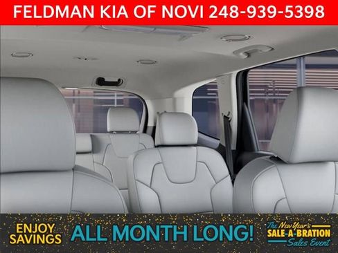 New 2025 Kia Telluride S image 28