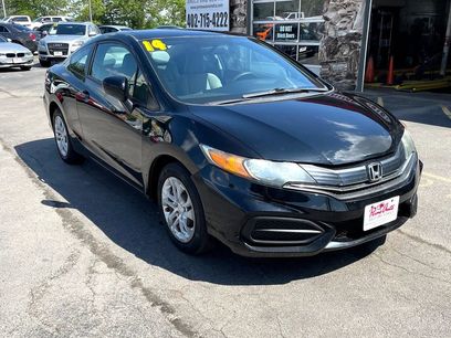 Used 2014 Honda Civic LX