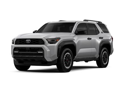 New 2026 Toyota 4Runner TRD Off-Road Premium AWD/4WD image 1