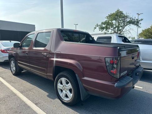 Used 2009 Honda Ridgeline RTL image 2