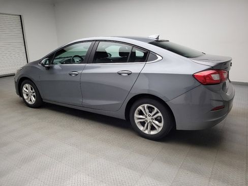 Used 2019 Chevrolet Cruze LT w/ Sun And Sound Package FWD image 3