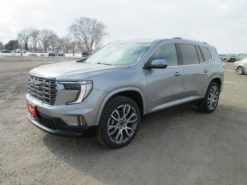 New 2026 GMC Acadia Denali Ultimate image 10