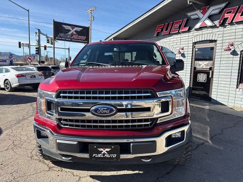 Used 2018 Ford F150 XLT w/ Equipment Group 302A Luxury image 8