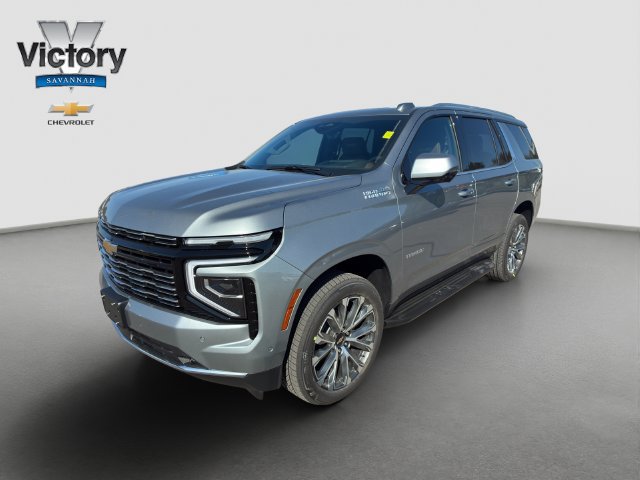 New 2027 Chevrolet Tahoe High Country w/ Sun And Tow Package AWD/4WD image 3