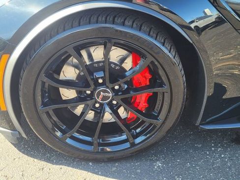 Used 2019 Chevrolet Corvette Grand Sport RWD image 6