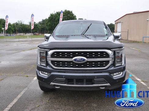 Used 2022 Ford F150 Platinum w/ Equipment Group 701A High AWD/4WD image 8