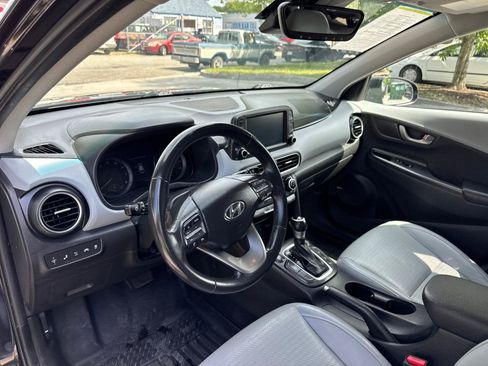 Used 2018 Hyundai Kona Ultimate AWD/4WD image 12