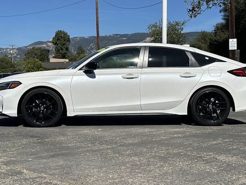 Used 2025 Honda Civic Sport image 7