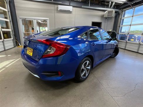Used 2020 Honda Civic LX image 5