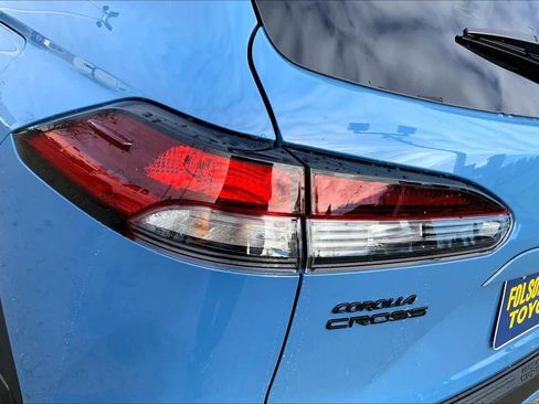 New 2026 Toyota Corolla Cross LE image 14