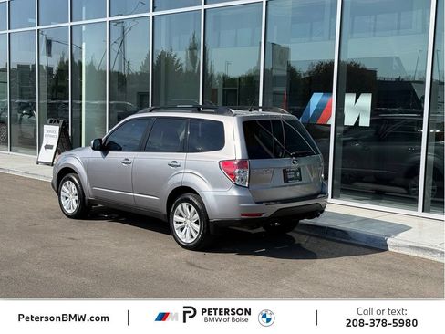Used 2011 Subaru Forester 2.5X Premium AWD/4WD image 3