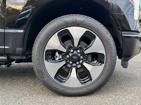 New 2025 Ford F150 Lightning Platinum image 10