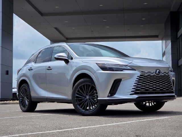 New 2026 Lexus RX 350 Premium w/ Convenience Package AWD/4WD image 2
