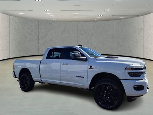 Used 2025 RAM 2500 Laramie w/ Night Edition image 3