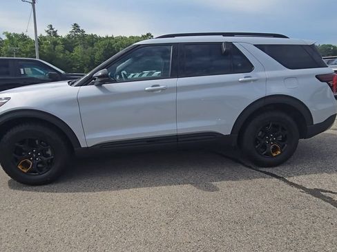 Certified 2026 Ford Explorer Tremor w/ Tremor Convenience Package AWD/4WD image 15