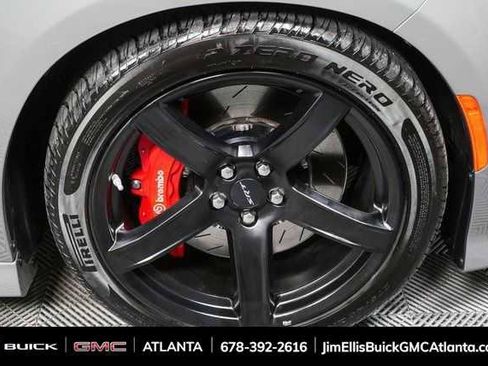Used 2018 Dodge Charger SRT w/ Harman/Kardon Audio Group image 39