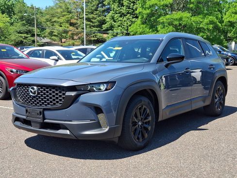Used 2023 MAZDA CX-50 AWD 2.5 S w/ Select Package image 3