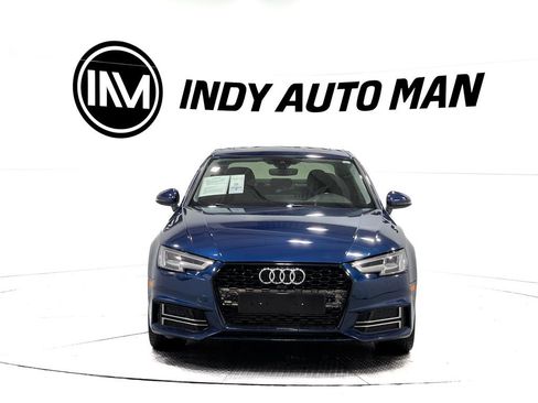 Used 2018 Audi A4 2.0T Ultra Premium Plus w/ Premium Plus Package image 9