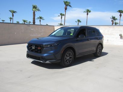 Certified 2026 Honda CR-V TrailSport