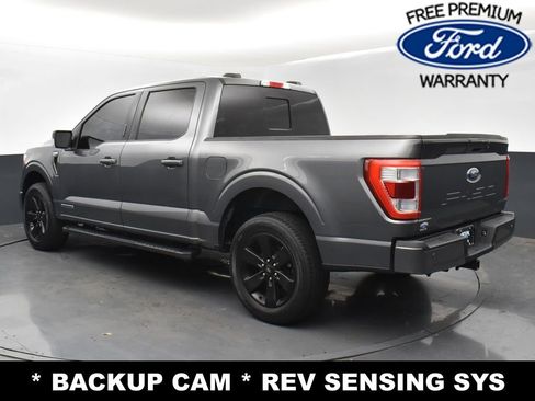 Used 2023 Ford F150 Lariat AWD/4WD image 8