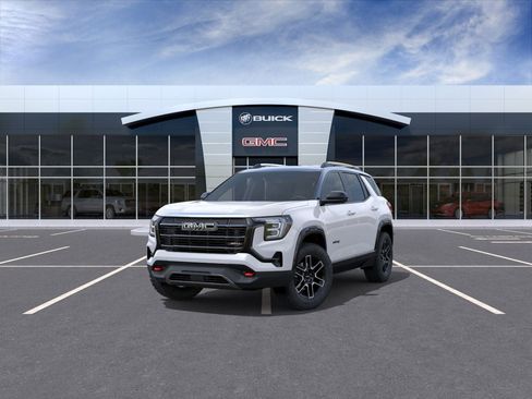 New 2026 GMC Terrain AT4 w/ LPO, Black Badging Package AWD/4WD image 8
