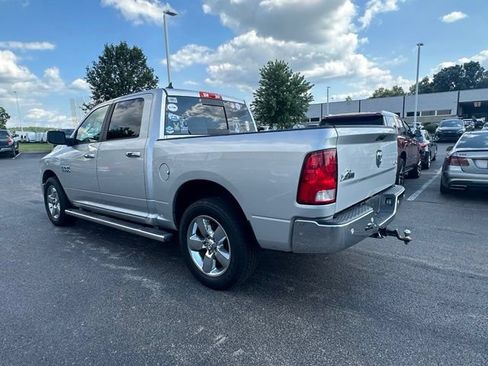 Used 2018 RAM 1500 Big Horn AWD/4WD image 10