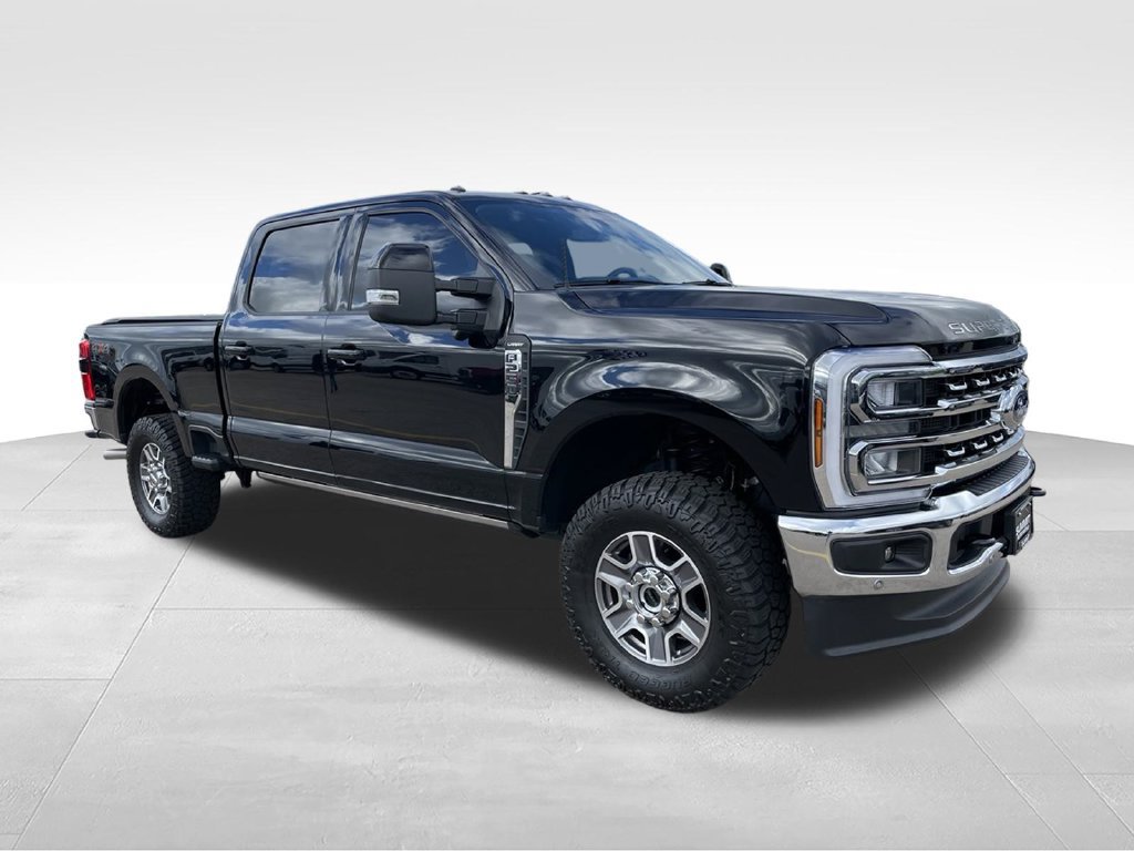 Used 2025 Ford F250 Lariat w/ Lariat Ultimate Package AWD/4WD image 2